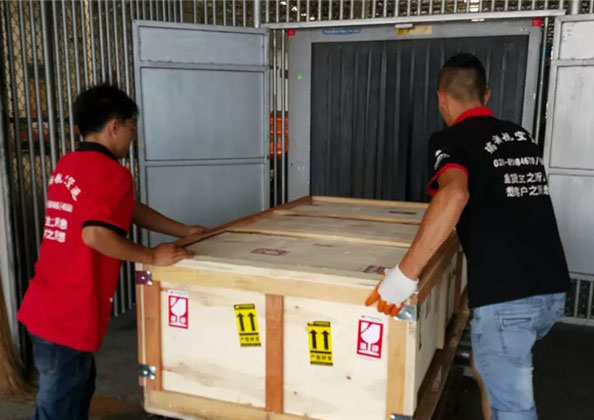 大件設(shè)備空運(yùn)