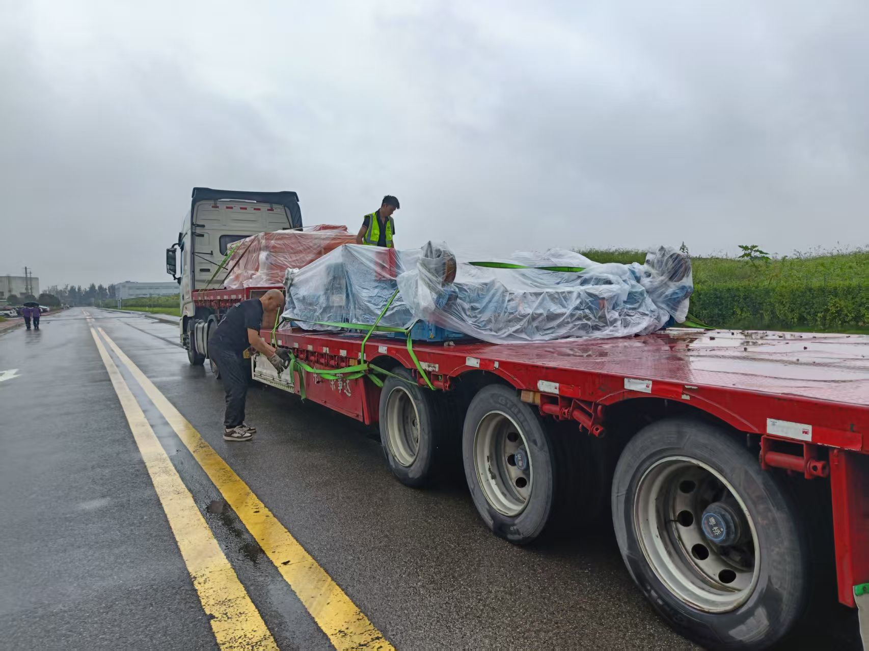 大型航材運輸，專業保障更安心